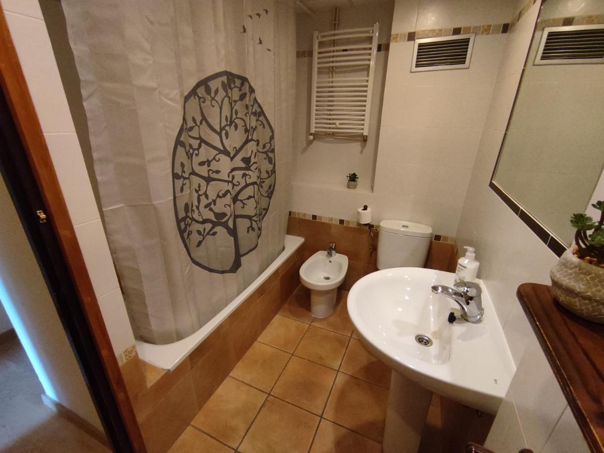 Apartamento De La Marmota Cerler Buitenkant foto