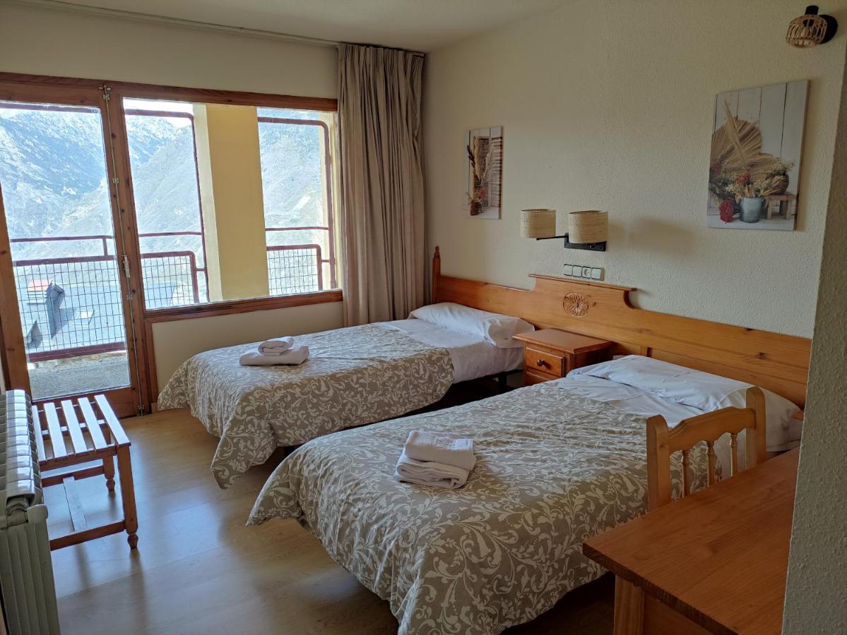 Apartamento De La Marmota Cerler Buitenkant foto