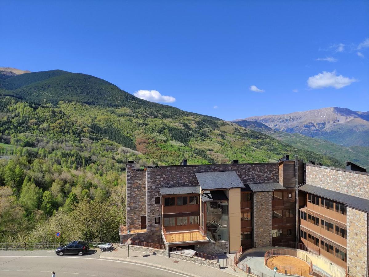 Apartamento De La Marmota Cerler Buitenkant foto