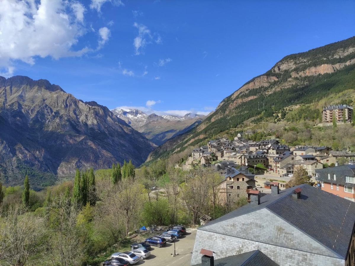Apartamento De La Marmota Cerler Buitenkant foto