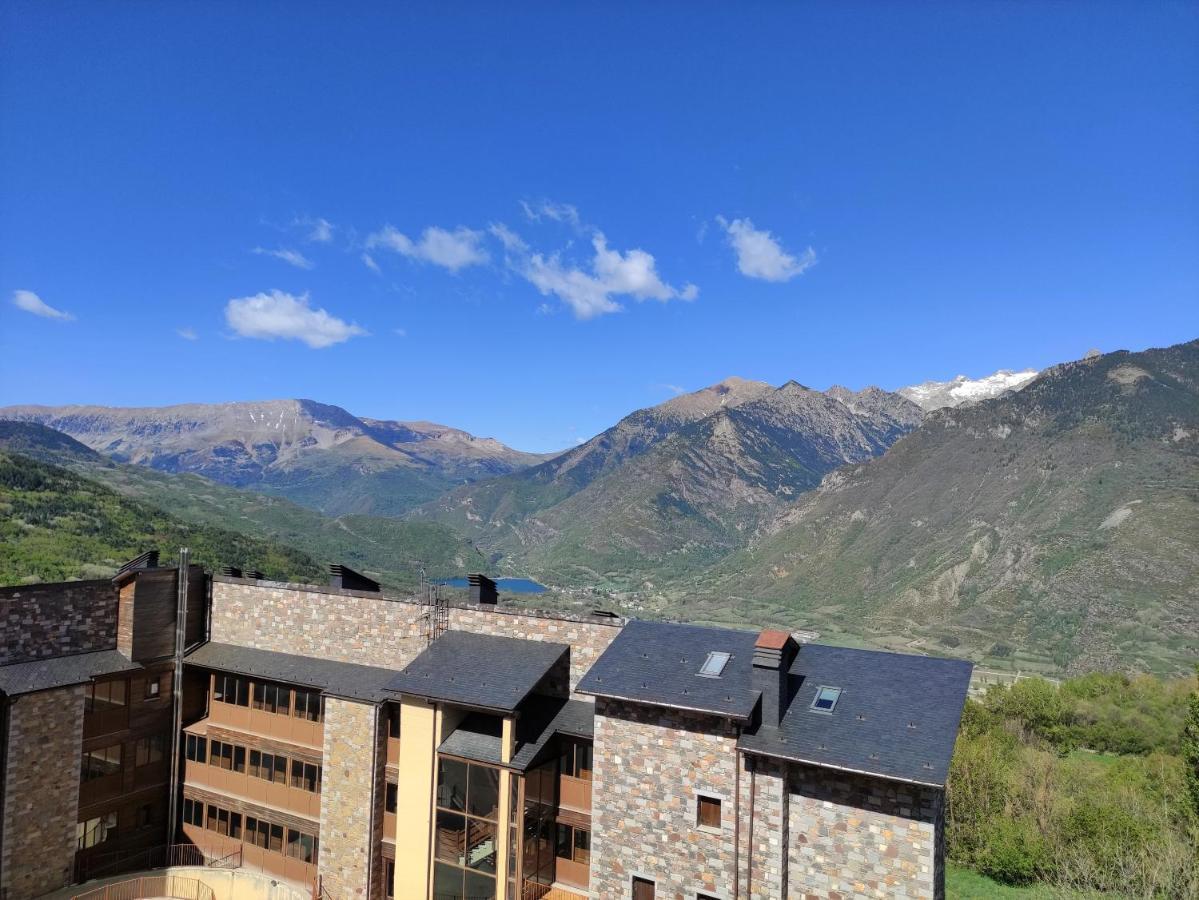 Apartamento De La Marmota Cerler Buitenkant foto