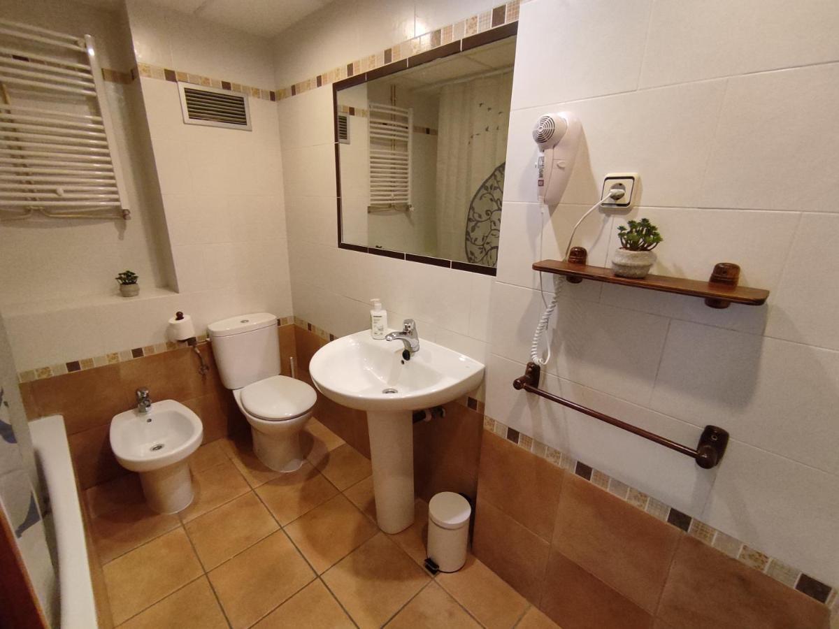 Apartamento De La Marmota Cerler Buitenkant foto