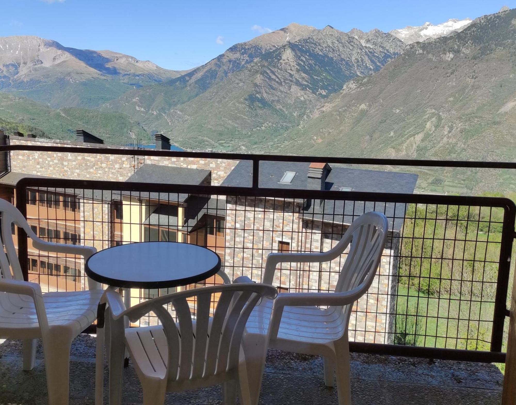 Apartamento De La Marmota Cerler Buitenkant foto